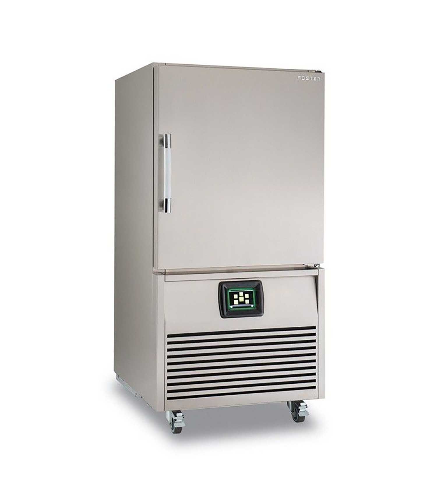 BCT52-26-17-173 Foster BCT52-26 Stainless Steel Blast Chiller/Freezer 52 kg (+3°C to +70°C) - Image 1