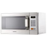 Samsung CM1089 Light Duty Programmable Touch Control Commercial Microwave 1110 Watts