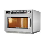 Samsung CM1529 Programmable Touch Control Microwave 1500 Watts