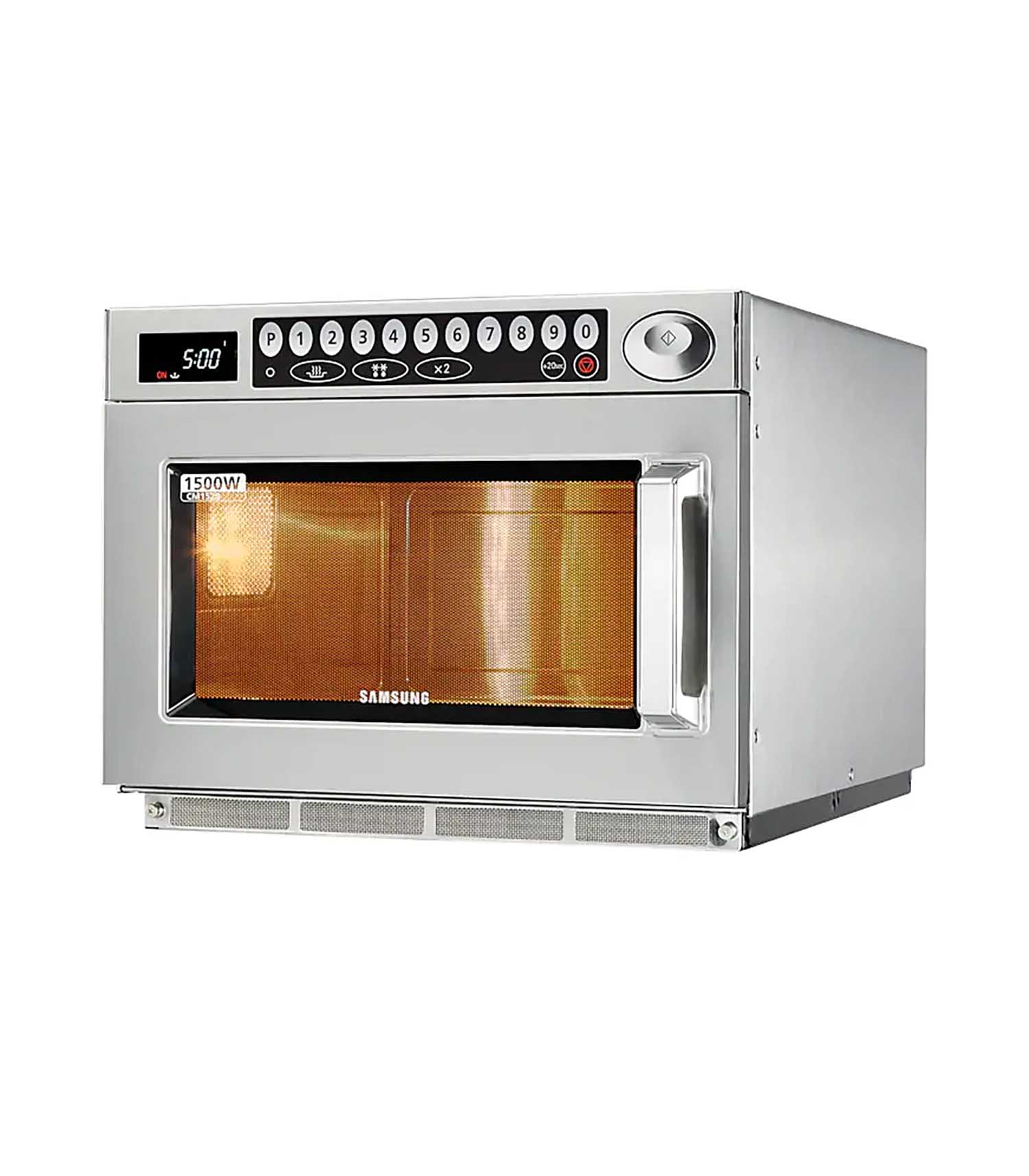 CM1529 Samsung CM1529 Programmable Touch Control Microwave 1500 Watts - Image 1