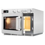 Samsung CM1919 - 1850 Watts Manual Dial Control Commercial Microwave