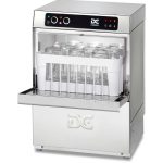 DC Economy Range EG35 Glasswasher  350mm Rack 12 Pint Capacity