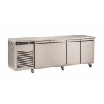 Foster EP1/4H/43-260 EcoPro G3 4 Door Refrigerated Counter, 585 Litres