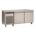 Foster EP2/2H/43-348 EcoPro G3 2 Door Refrigerated Counter, 495 Litres