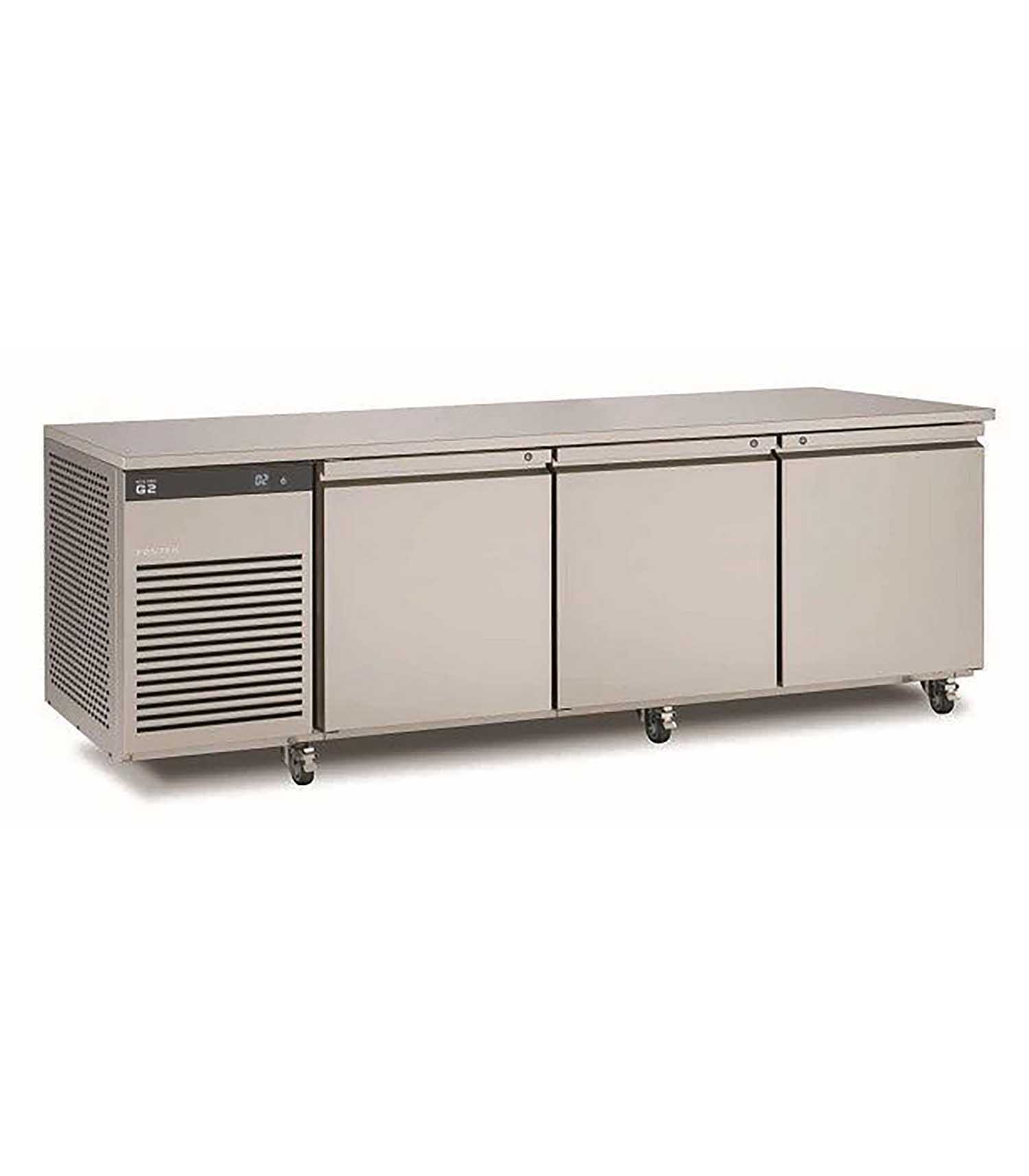 EP2-3H-12-390 Foster EP2/3H/12-390 EcoPro G2 2/3 Refrigerated Counter 760 Litres - Image 1