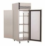 Foster EP700P/10-161 EcoPro G2 Upright Pass Through Refrigerated Cabinet 600 Litres