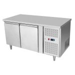 Atosa EPF3442HD Four Door Table Fridge 450ltrs