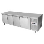 Atosa EPF3482HD Four Door Table Freezer 450ltrs