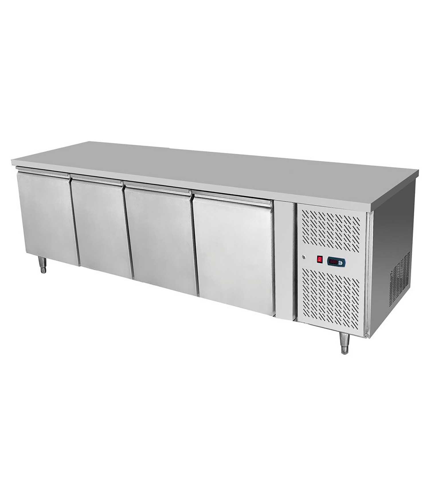 EPF3482HD Atosa EPF3482HD Four Door Table Freezer 450ltrs - Image 1