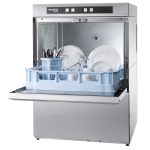 Hobart Ecomax F504W-20B Undercounter Dishwasher 500mm Rack