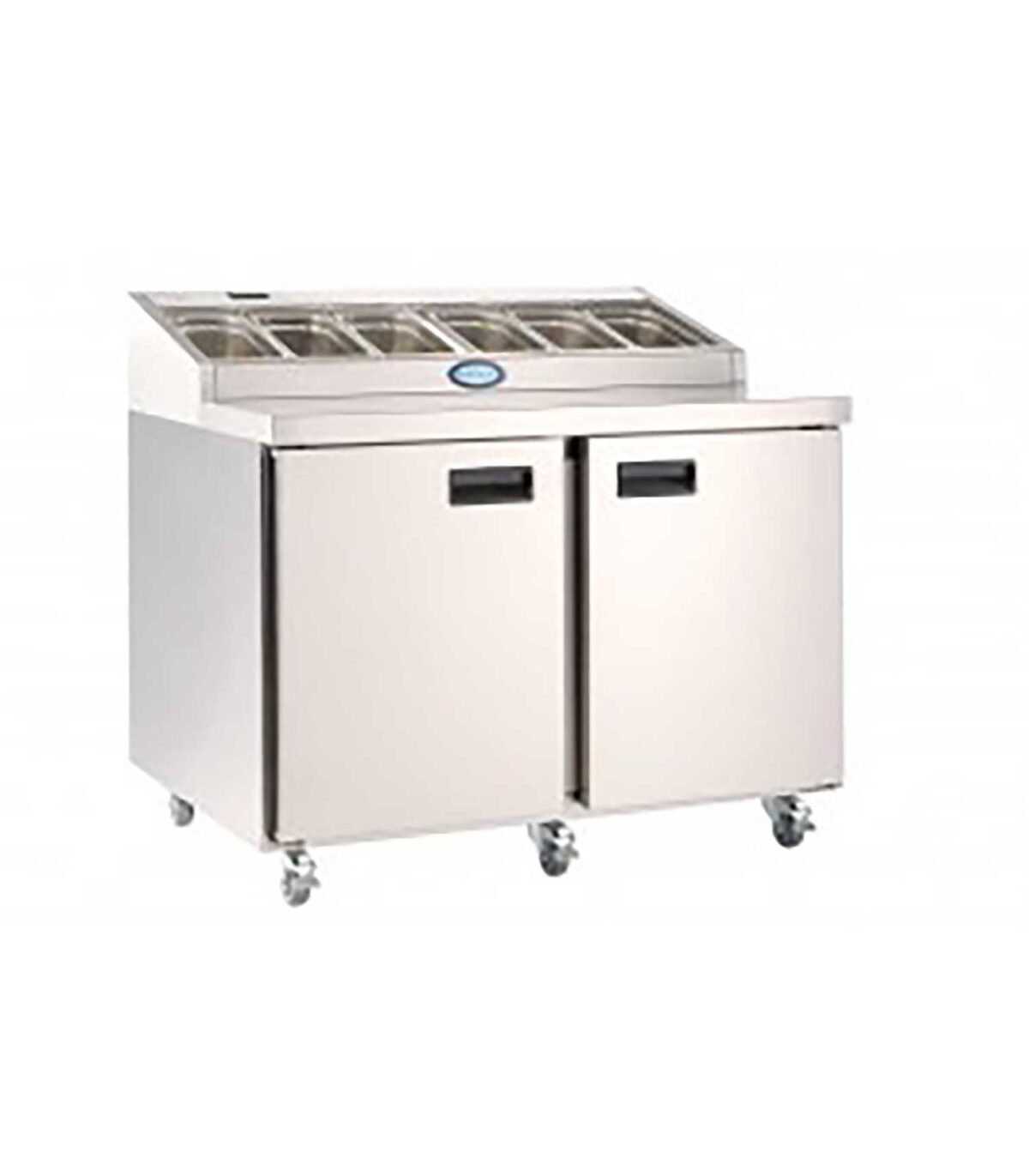 Foster FPS3HR/15-107 Refrigerated Prep Station 420 Litres - Image 1