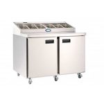 Foster FPS2HR/15-151 Refrigerated Prep Counter 270 Litres