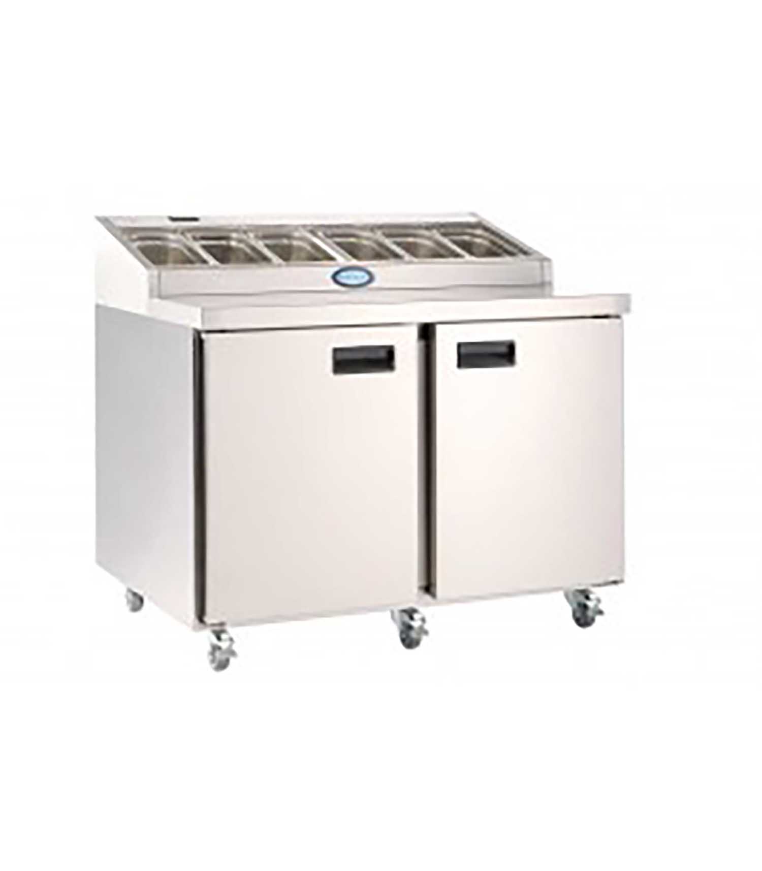 FPS2HR-15-151 Foster FPS2HR/15-151 Refrigerated Prep Counter 270 Litres - Image 1