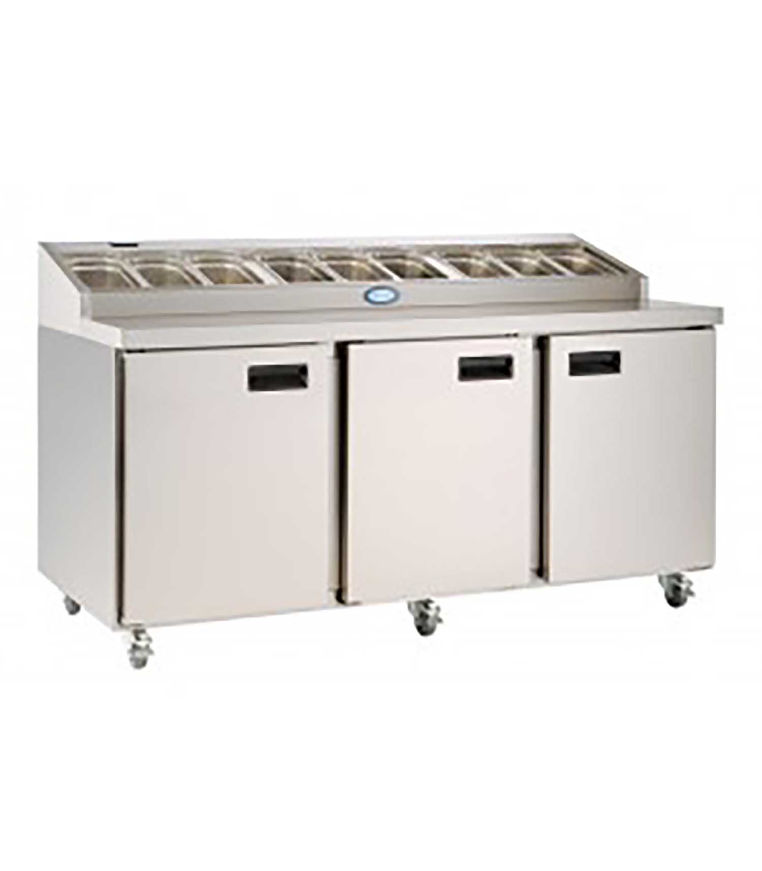 FPS3HR-15-153 Foster FPS3HR/15-153 Refrigerated Prep Counter 420 Litres - Image 1