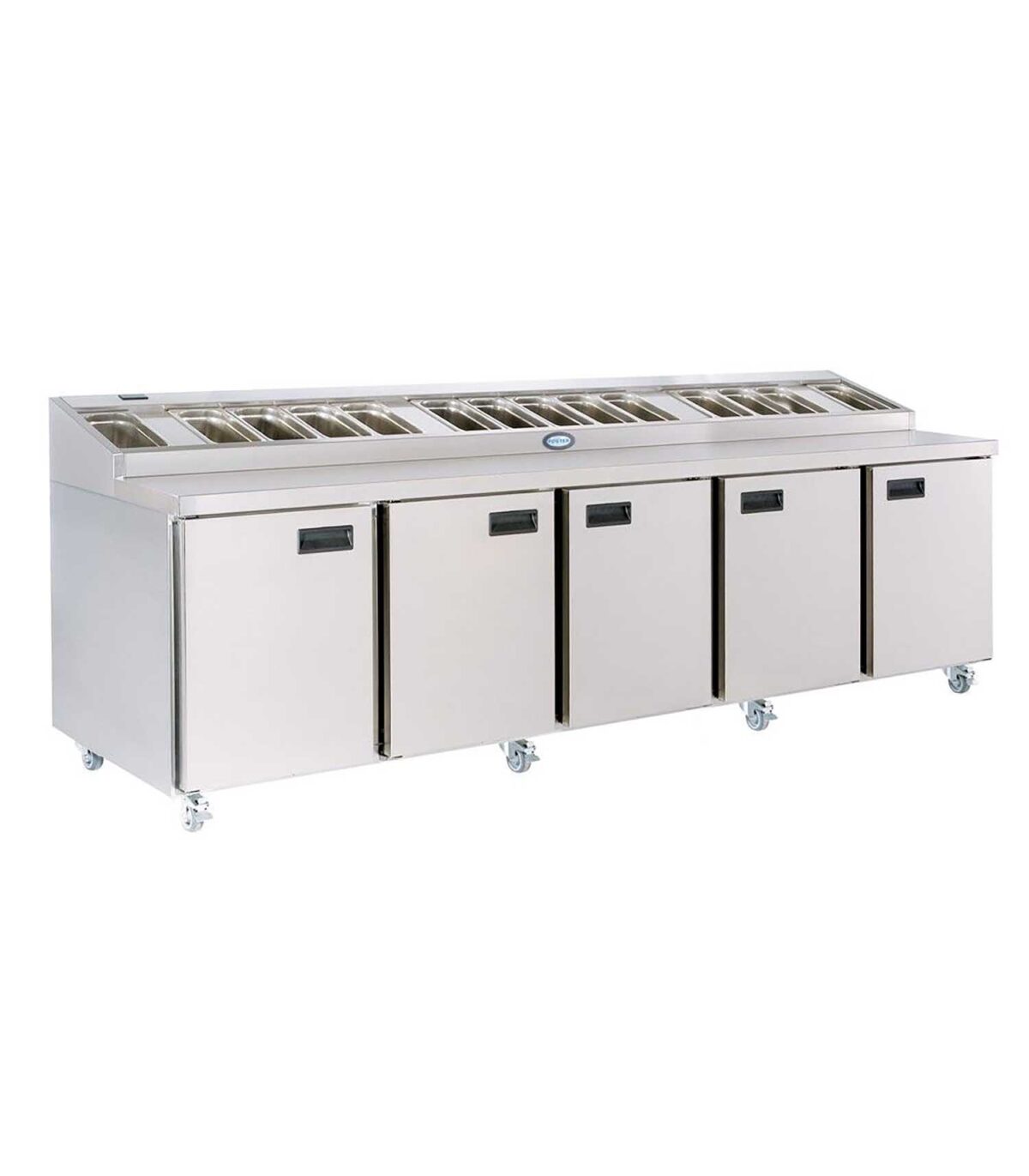Foster FPS5HR/15-120 Refrigerated Prep Station 720 Litres - Image 1