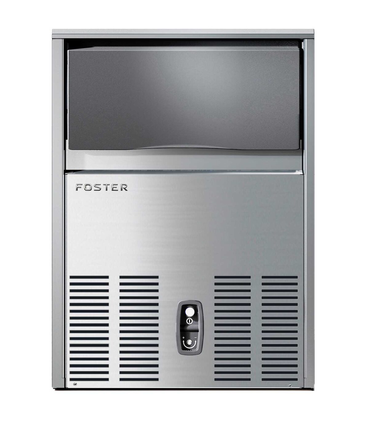 Foster FS40/27-106 Ice Cuber - 37kg Output / 15kg Storage - Image 1