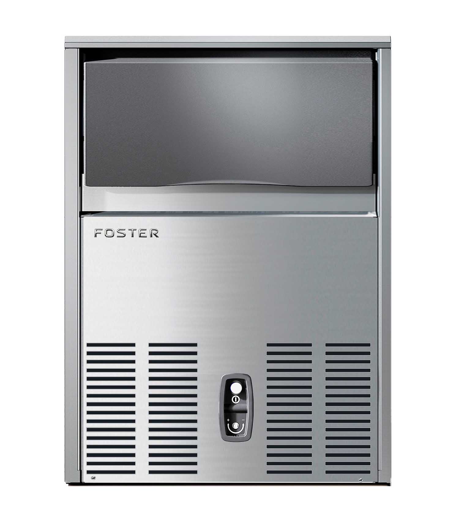 FS40-26-106 Foster FS40/27-106 Ice Cuber - 37kg Output / 15kg Storage - Image 1