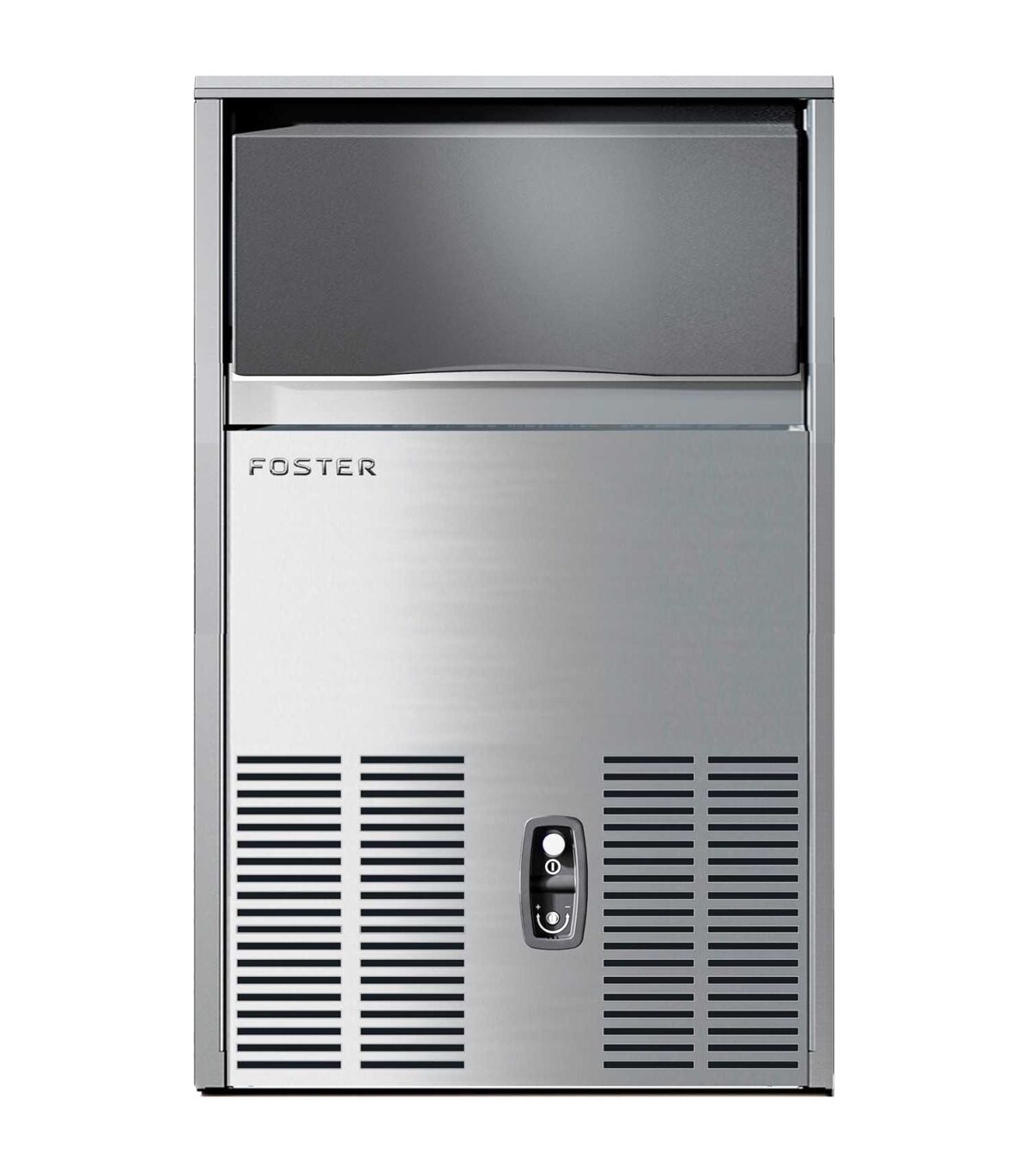 Foster FS50/27-107 Ice Cuber - 47kg Output / 22kg Storage - Image 1