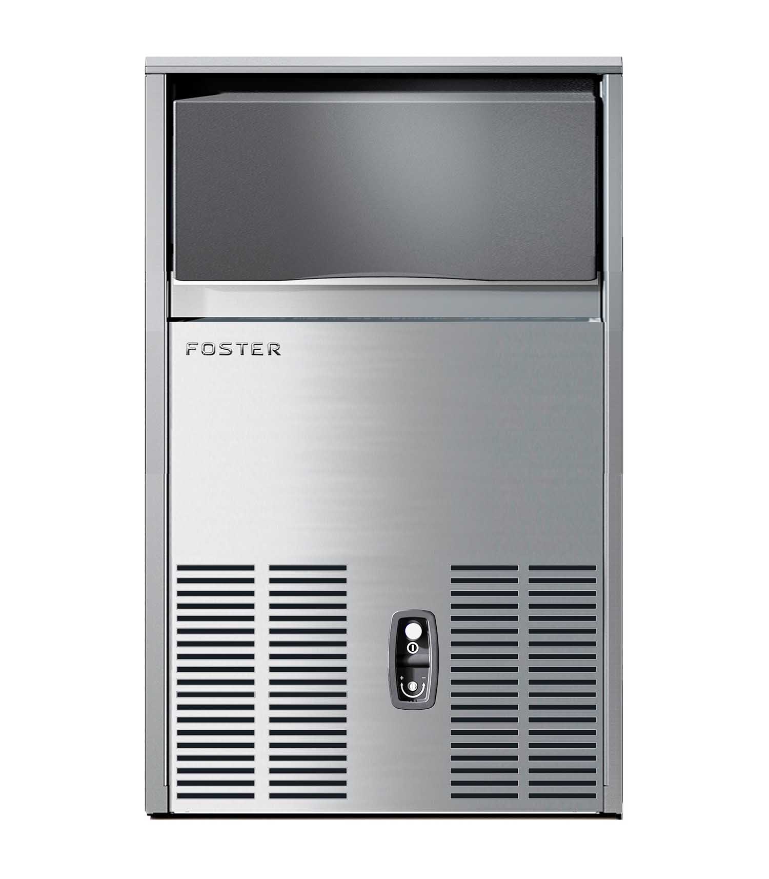 FS50-27-106 Foster FS50/27-107 Ice Cuber - 47kg Output / 22kg Storage - Image 1