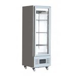 Foster FSL400G/11-159 Slimline Upright Glass Door Refrigerated Cabinet 400 Litre