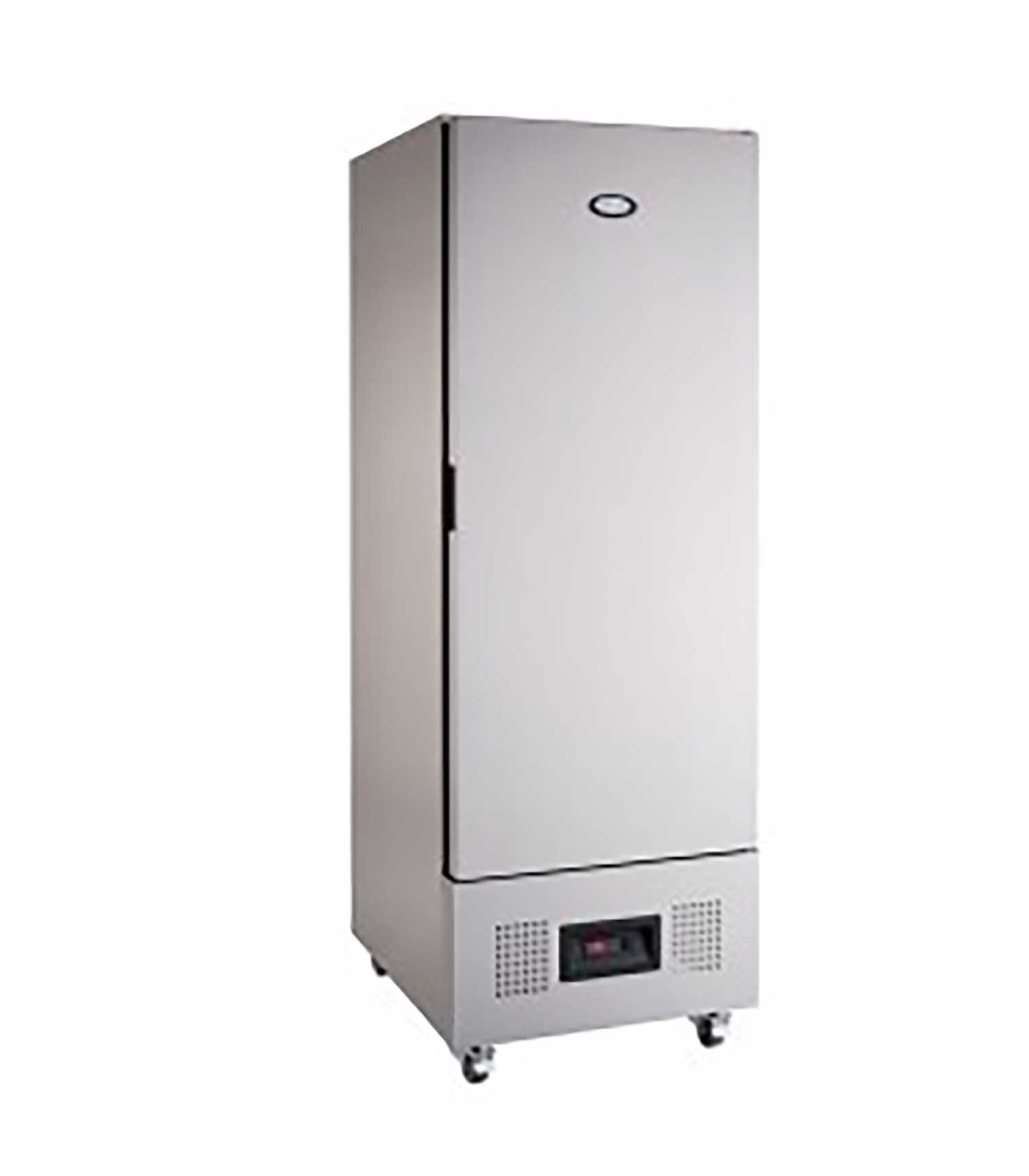 FSL400M-11-161 Foster FSL400M/11-161 Slimline Upright Meat Cabinet 400 Litre - Image 1