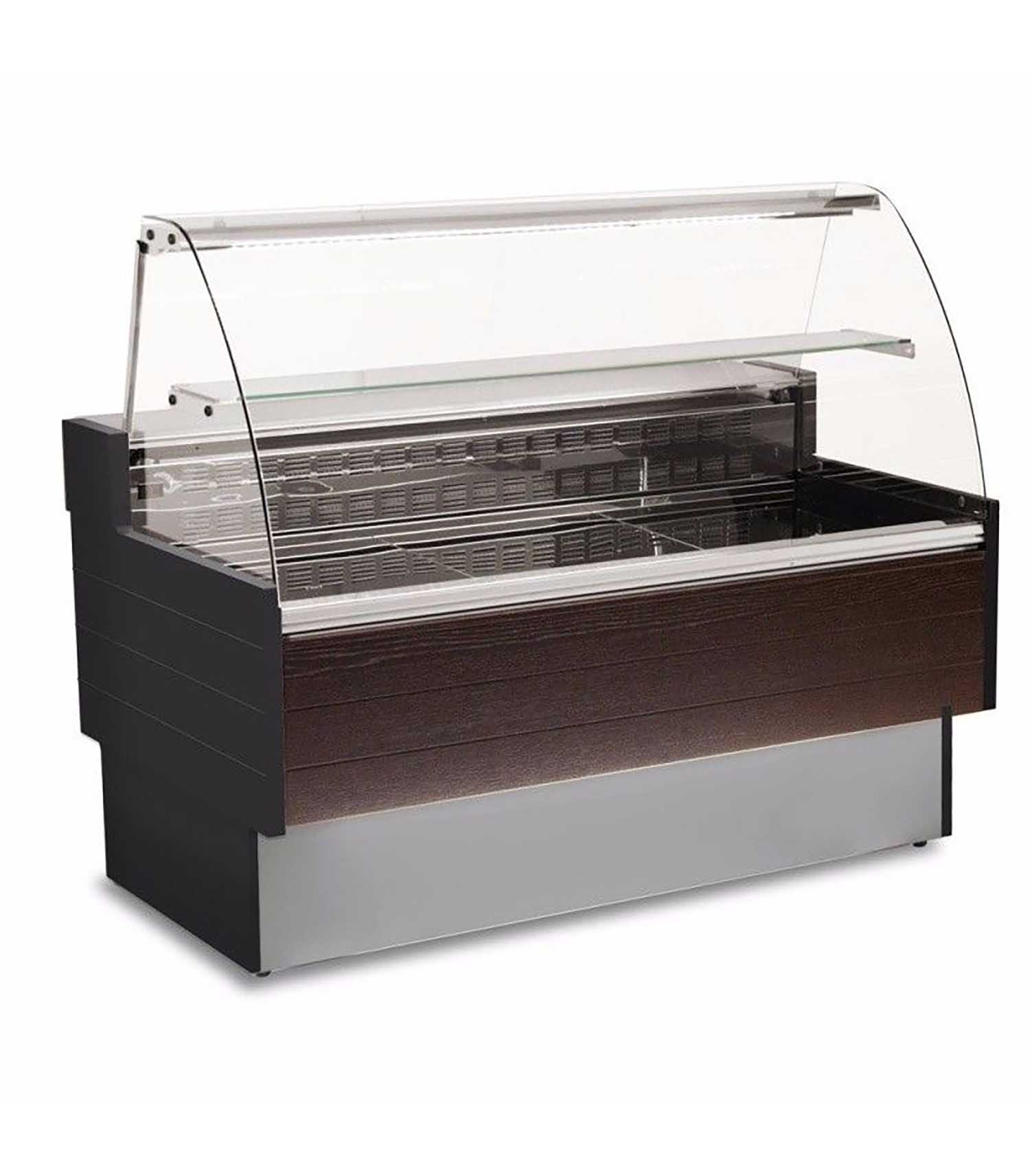 KIBUK150 Sterling Pro KIBUK150 Serveover Counter  1.5m / 0.83 m² Deck - Image 1