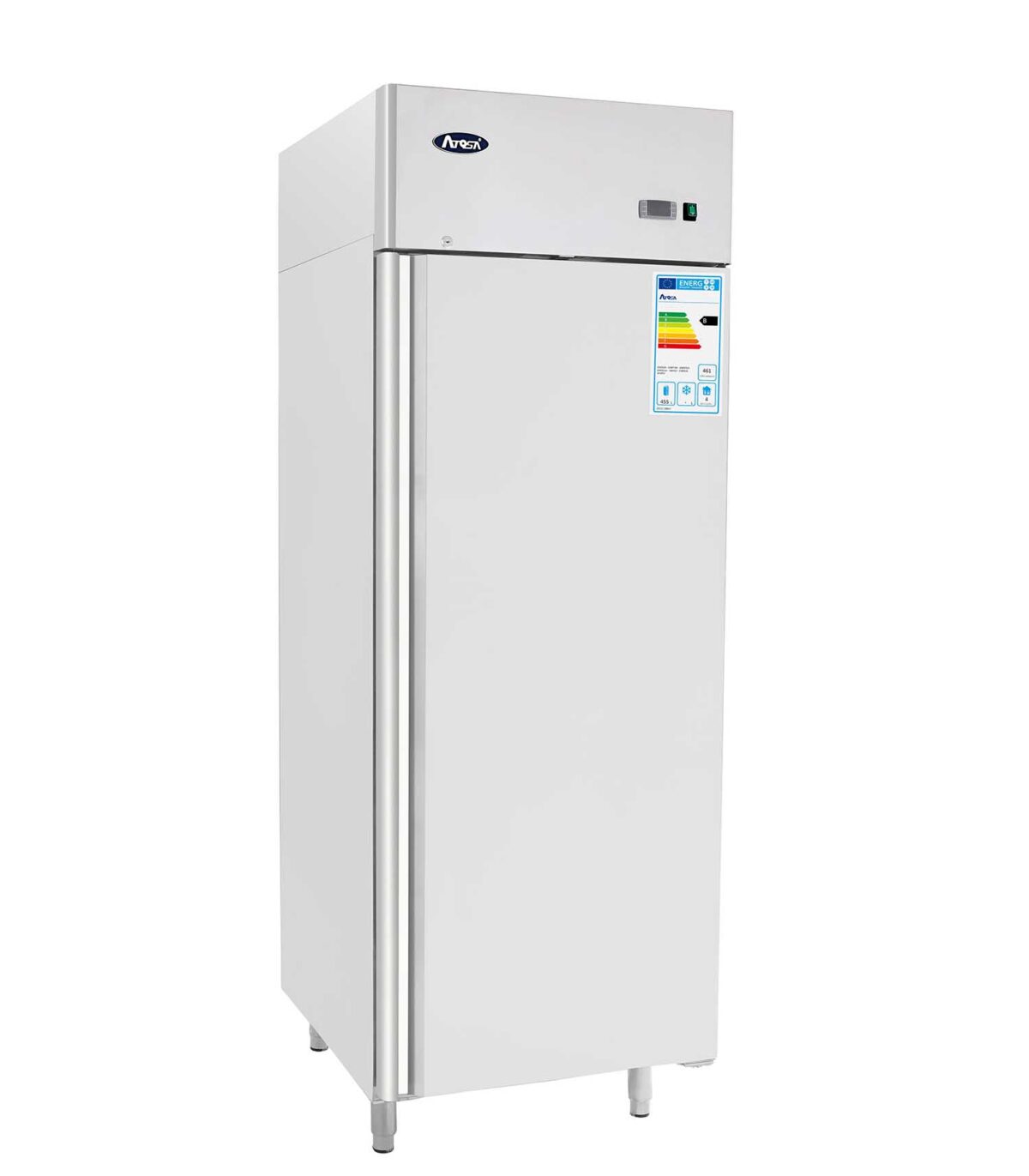 Atosa MBF8116HD  Top Mounted Upright Single Door Gastronorm Refrigerator 670 Litres - Image 1