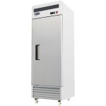 Atosa MBF8181GR Bottom Mounted Upright Single Door Gastronorm Freezer 610 Litres