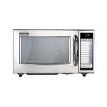 Sharp R21AT Medium Duty Microwave Oven 1000 Watts