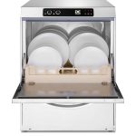 DC Standard Range SD50D Dishwasher with Drain Pump  500mm Rack 18 Plates