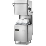 DC Standard Range SD900A CP-D Passthrough Dishwasher with Drain Pump  WRAS Approved