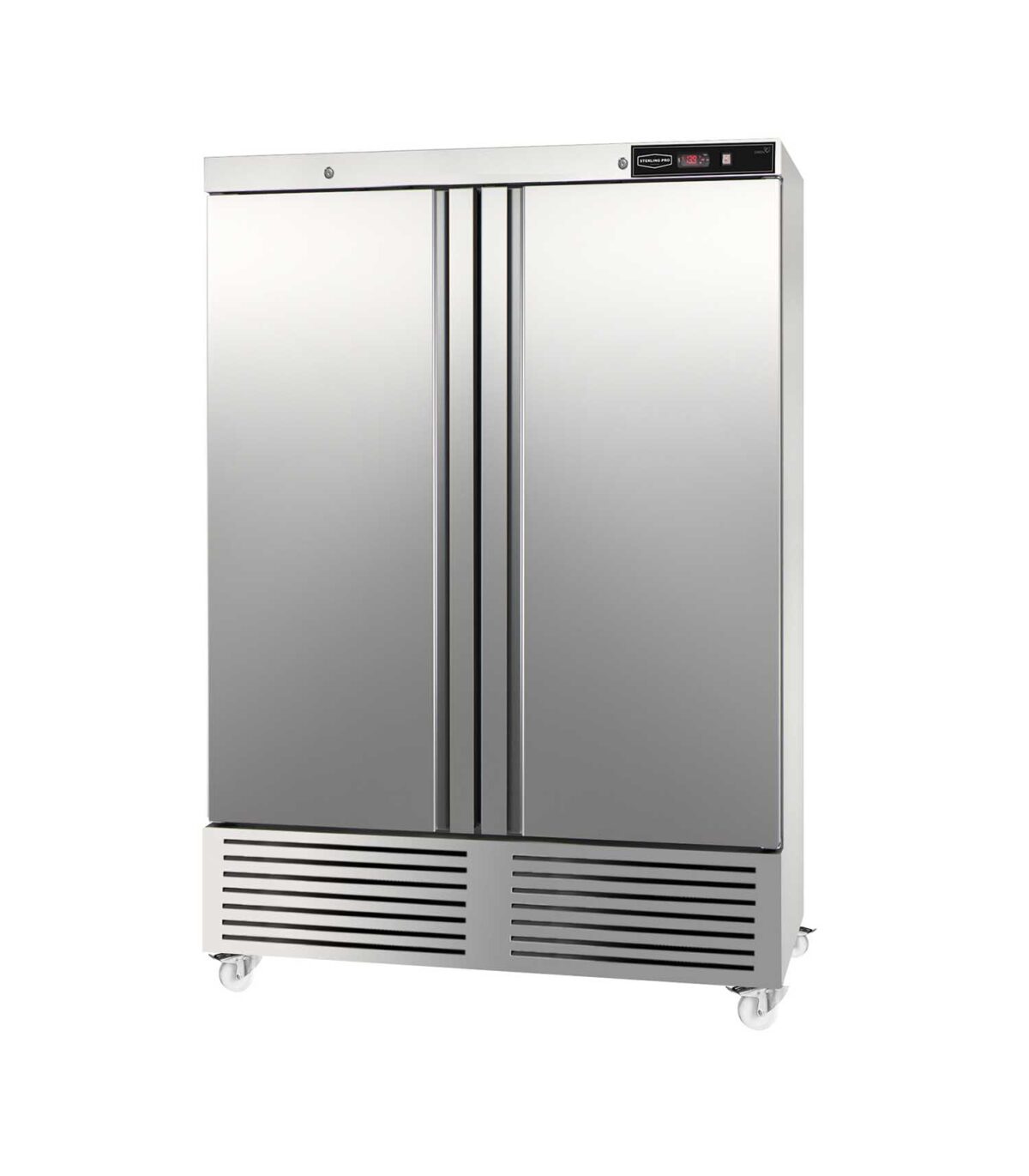 Sterling Pro Green SNI122 Double Door Gastronorm Freezer 1200 Litres - Image 1