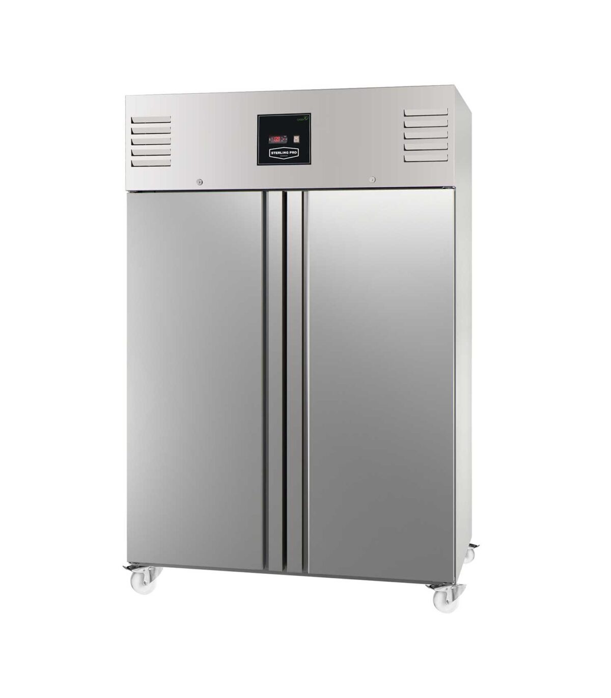 Sterling Pro Green SNI142 Double Door Gastronorm Freezer Cabinet 1400 Litres - Image 1