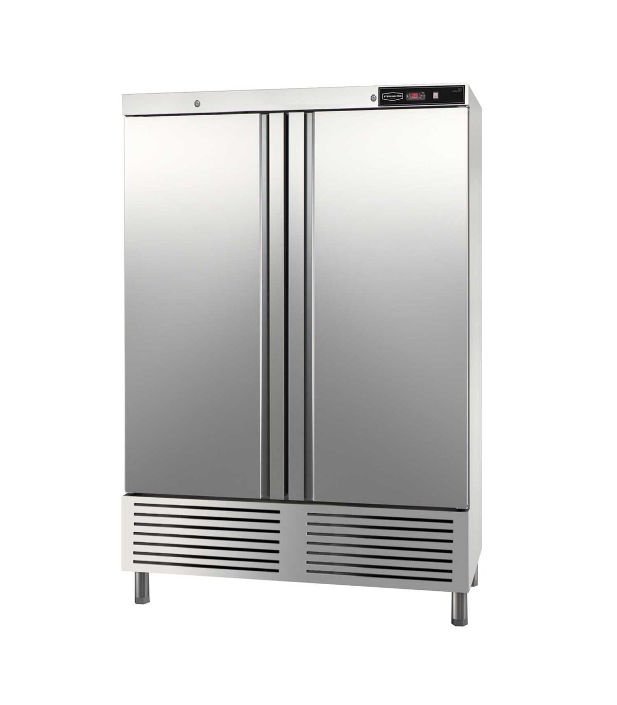 Sterling Pro Green SPI122 Double Door Gastronorm Refrigerator 1200 Litres - Image 1