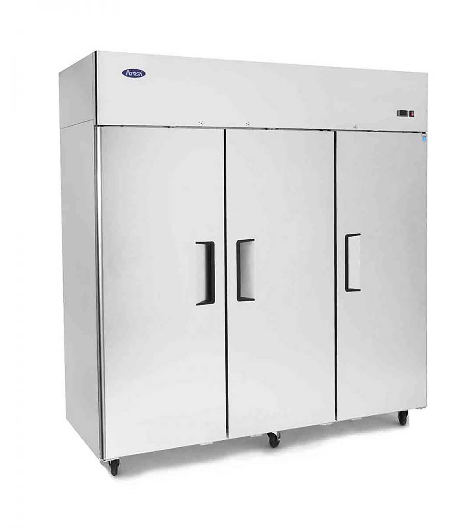YBF9242 Atosa YBF9242 Triple Door Freezer 1390 Litres - Image 1