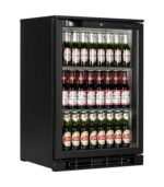 BA10H BA10 Range Back Bar