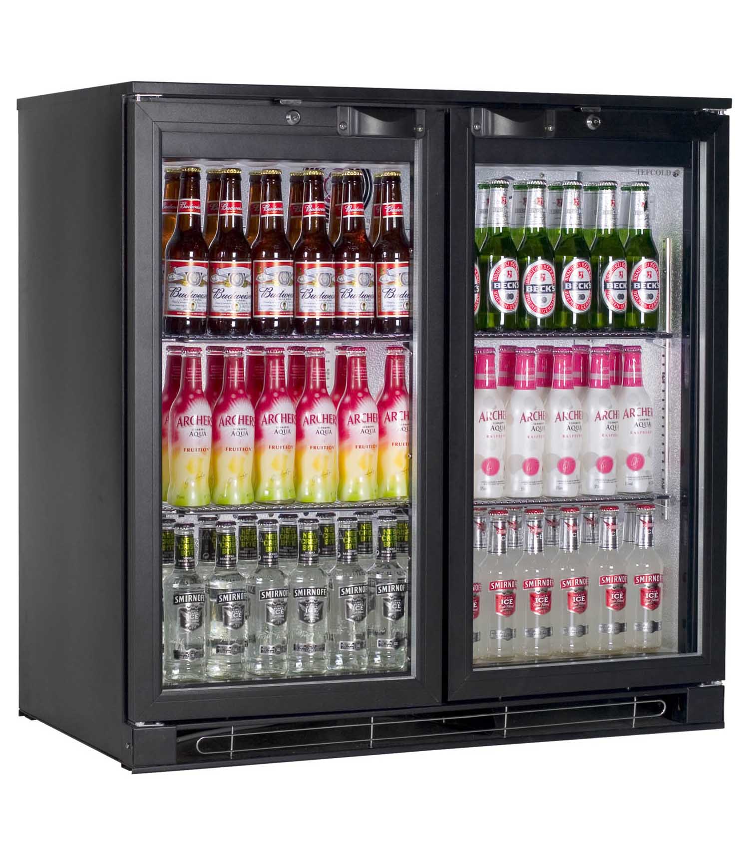 ba20h-stocked-07 BA20H BA20 Range Back Bar - Image 1
