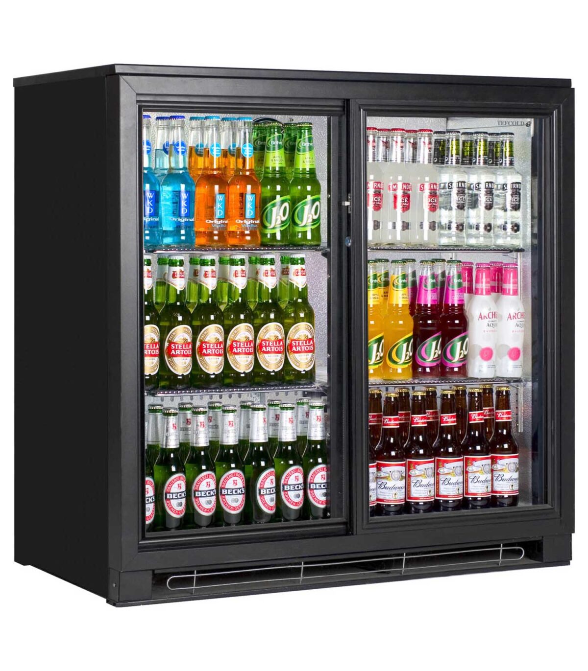 BA20S BA20 Range Back Bar - Image 1