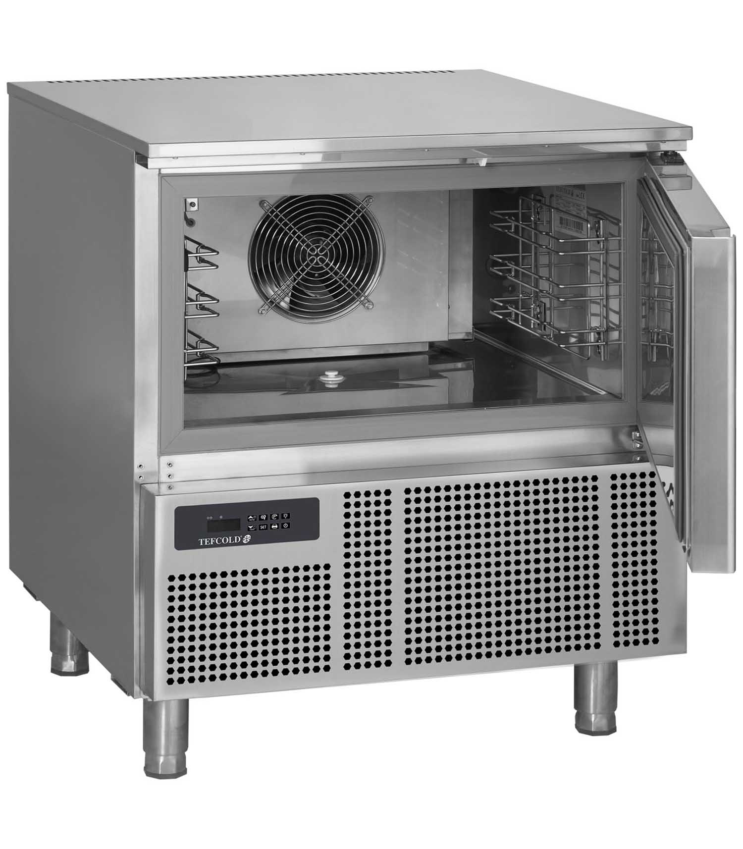blc3p-open-20 BLC3 BLC Range Blast Chiller/Freezer - Image 1