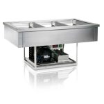 CW3 CW Range Buffet Display