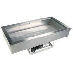 CW4 CW Range Buffet Display
