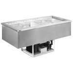 CW4V CWV Range Buffet Display