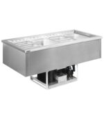 CW4V CWV Range Buffet Display