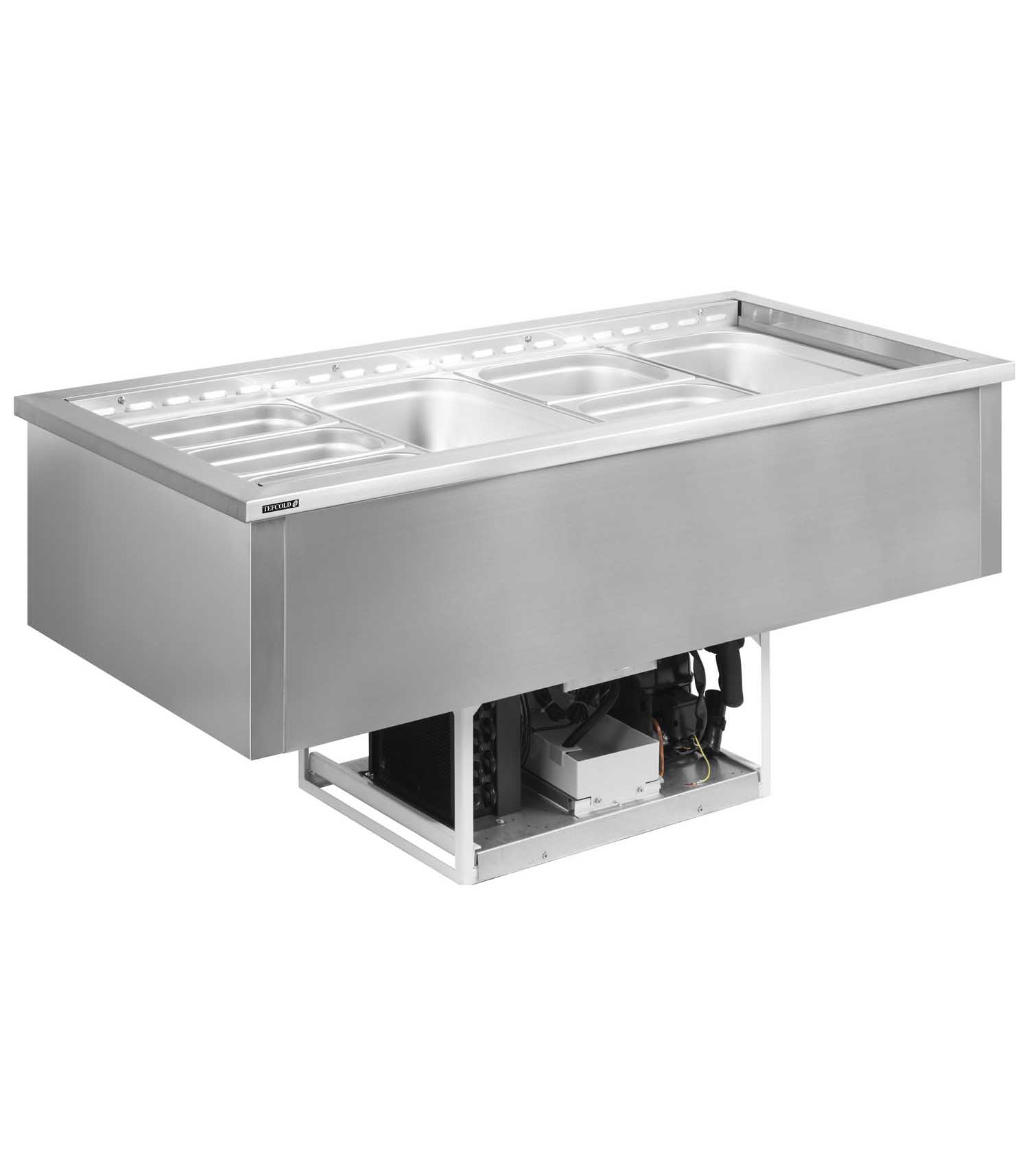 cw4v-pans-16 CW4V CWV Range Buffet Display - Image 1