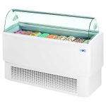 FIJI 9 Fiji Range Ventilated Scoop Ice Cream Display