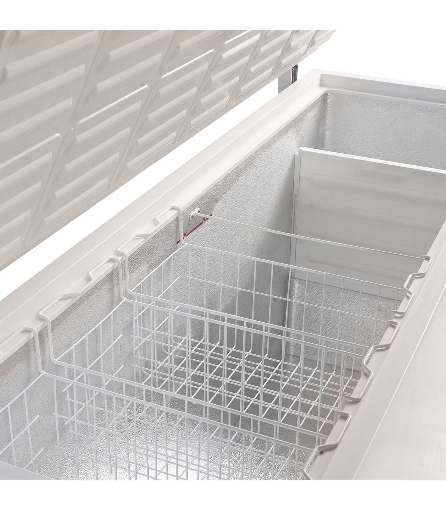 Style: "Tefcold" GM300 GM Range Solid Lid Chest Freezer - Image 1