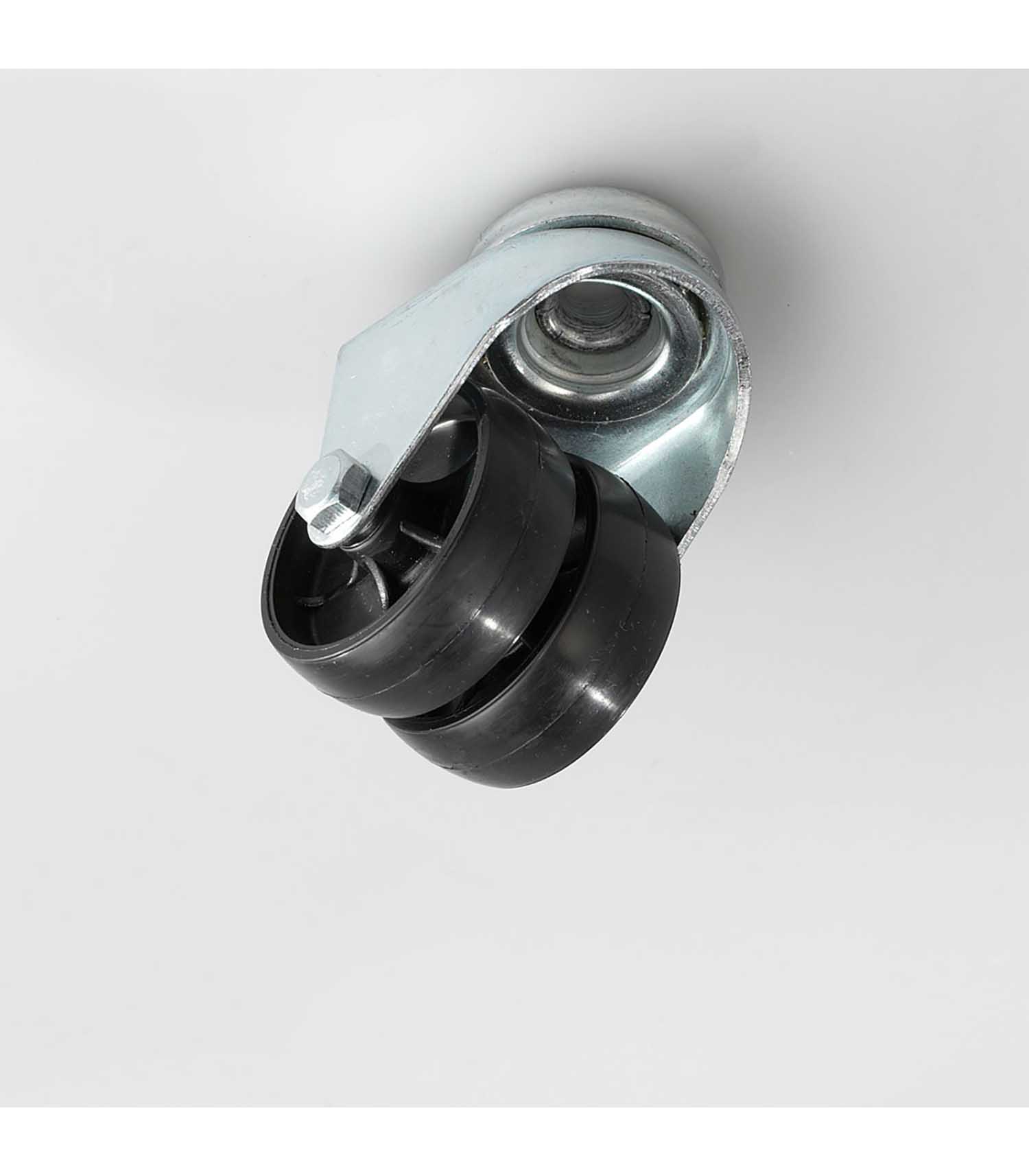 gmss-castors-15 GM300SS GM SS Range Solid Lid Chest Freezer - Image 2