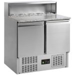 GP92 Gastronorm Preparation Counter