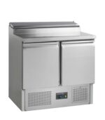 GSS20 GSS20 / GSS435 Gastronorm Saladette Counter - Image 2