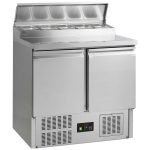 GSS20 GSS20 / GSS435 Gastronorm Saladette Counter